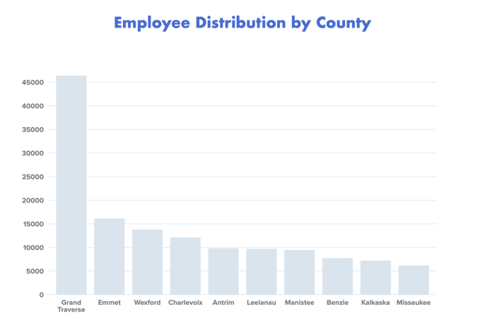 EmployeeDistributionbyCounty