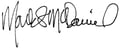 Mark McDaniel electronic signature _1_ snip-1