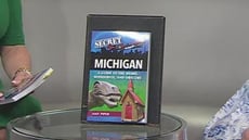 Secret Michigan Book