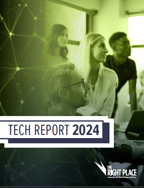 Tech report 2024 cover