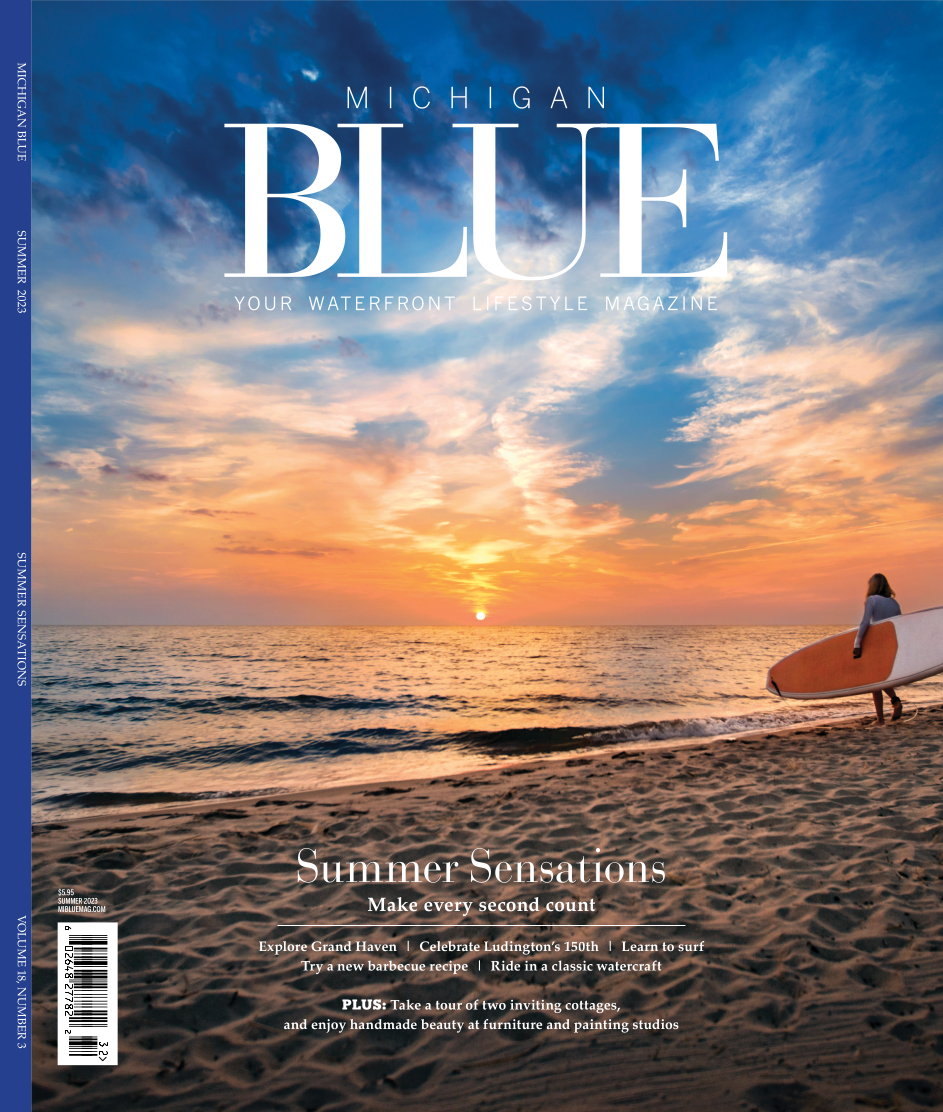 Michigan BLUE Magazine