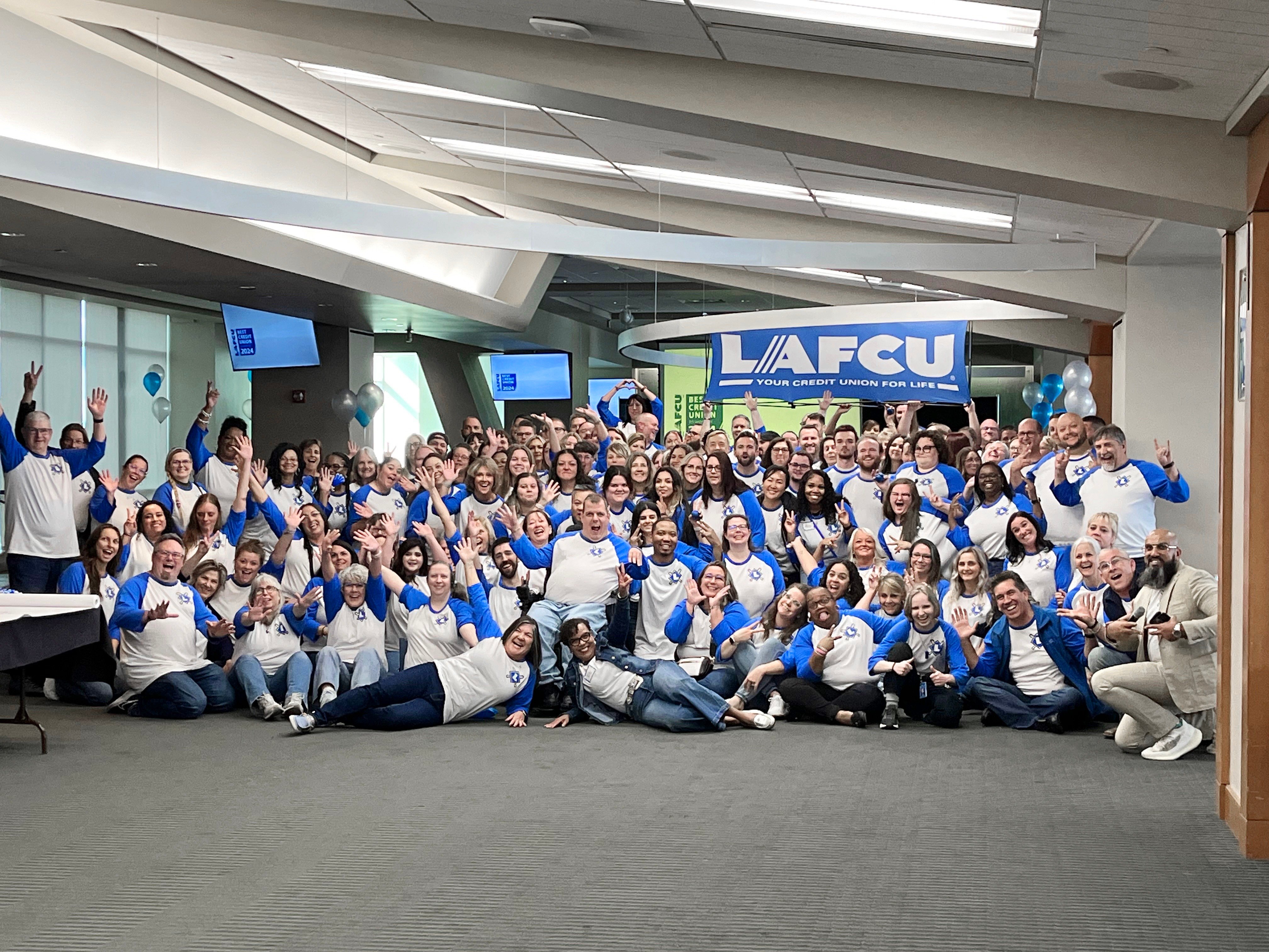 1-LAFCU All Staff Meeting