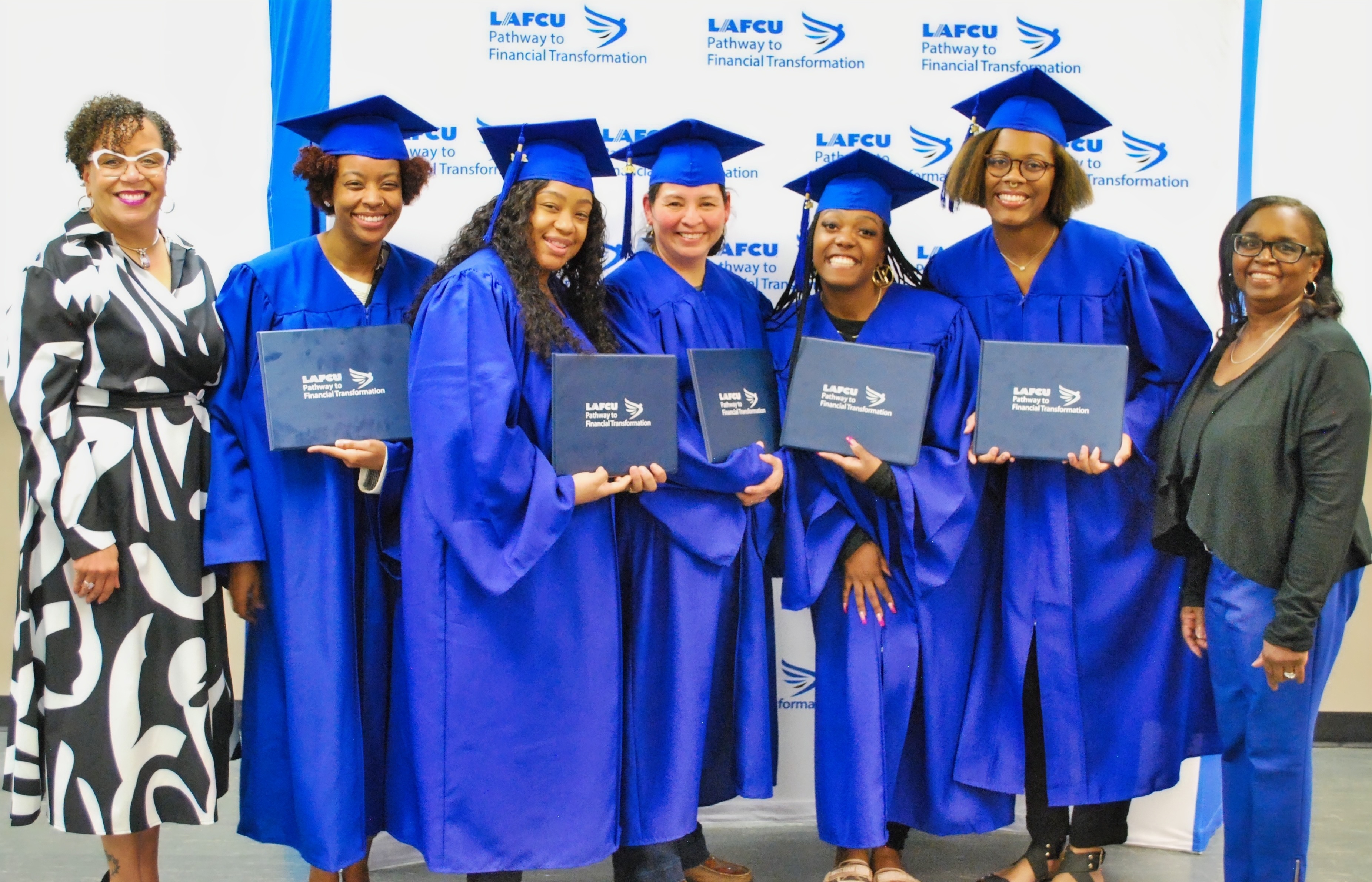 1-LAFCU Finance Course Graduation-1