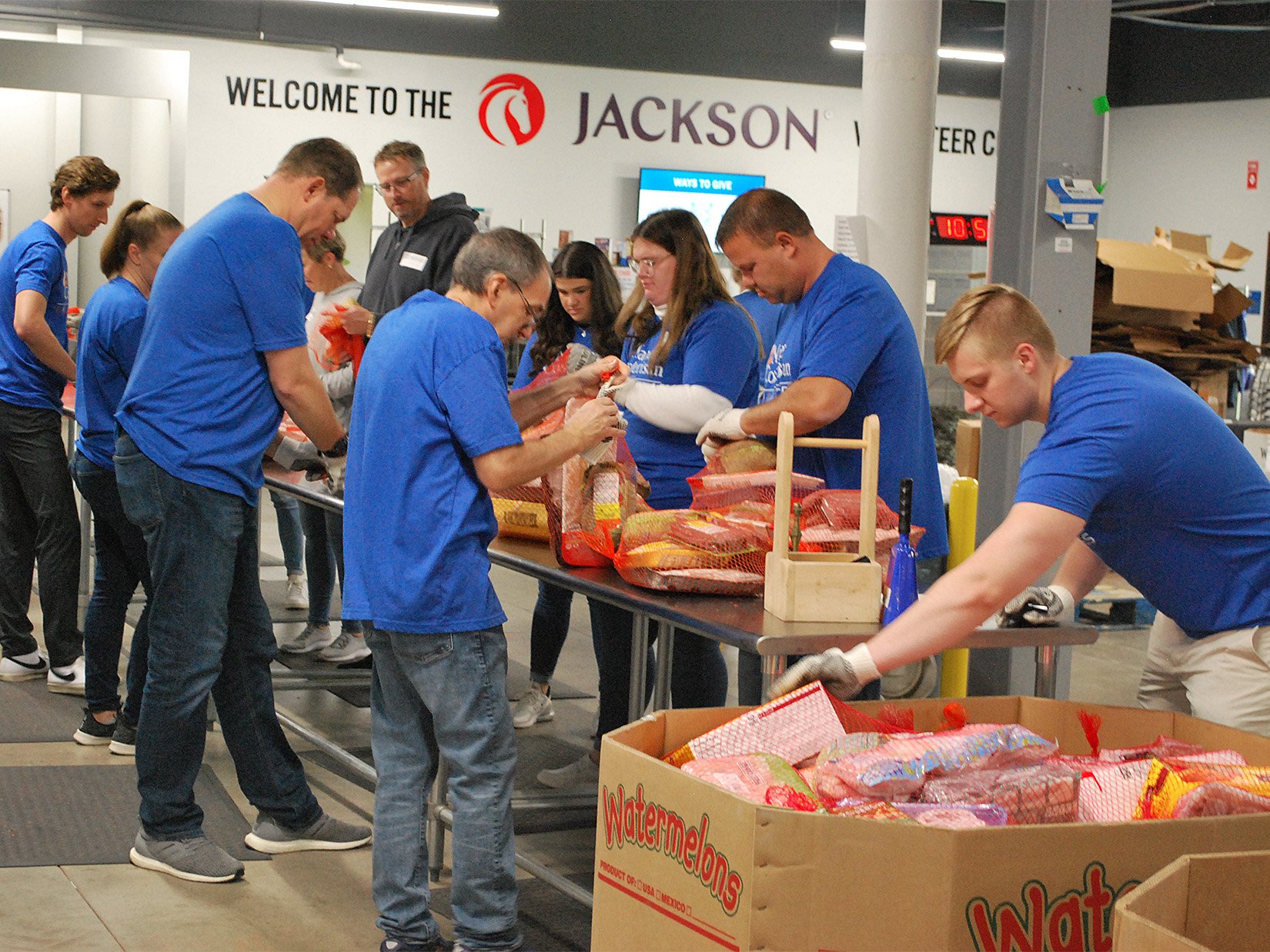 2-Maner Costerisan-Greater Lansing Food Bank