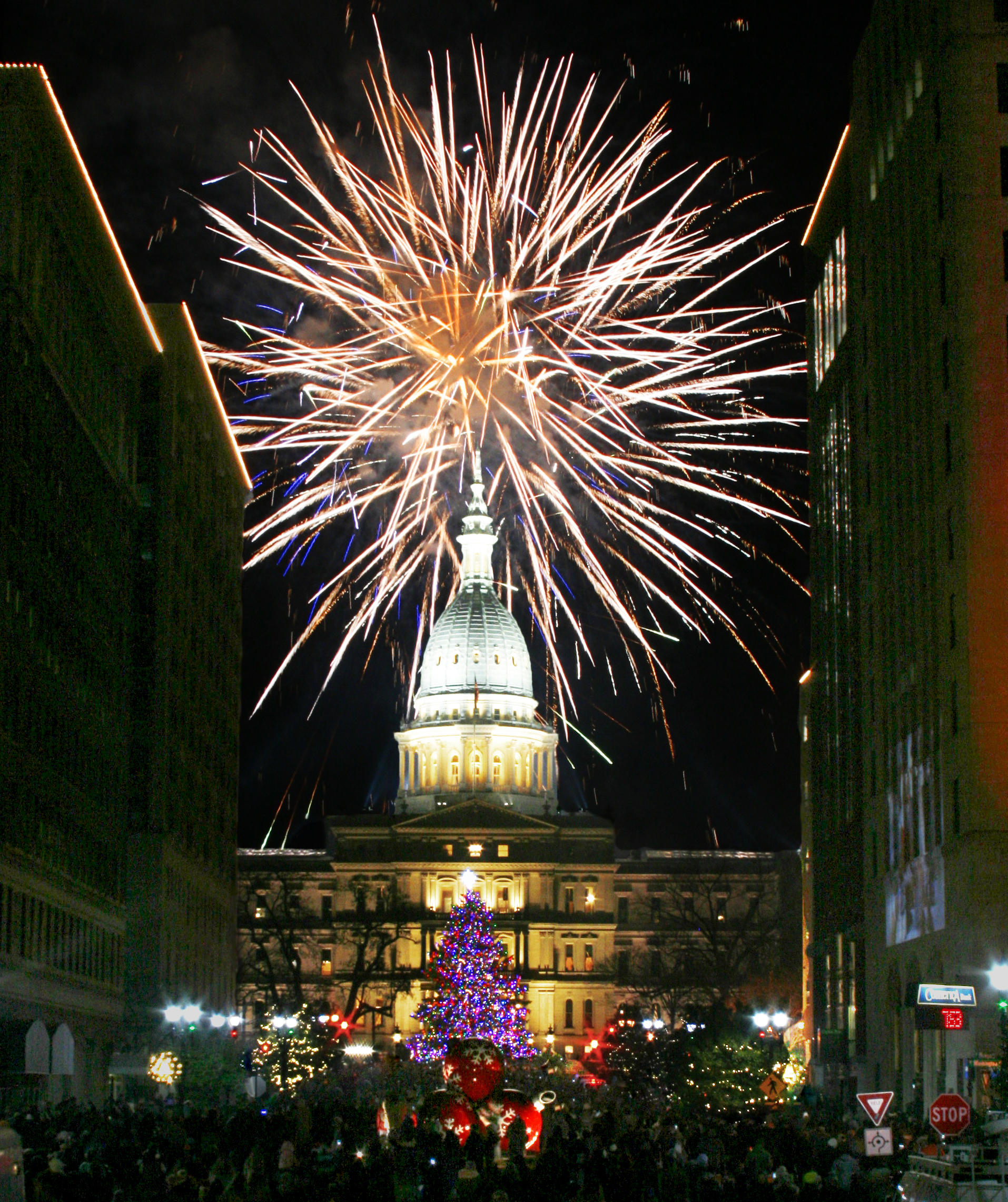 Silver Bells in the City Announcing 38th Year