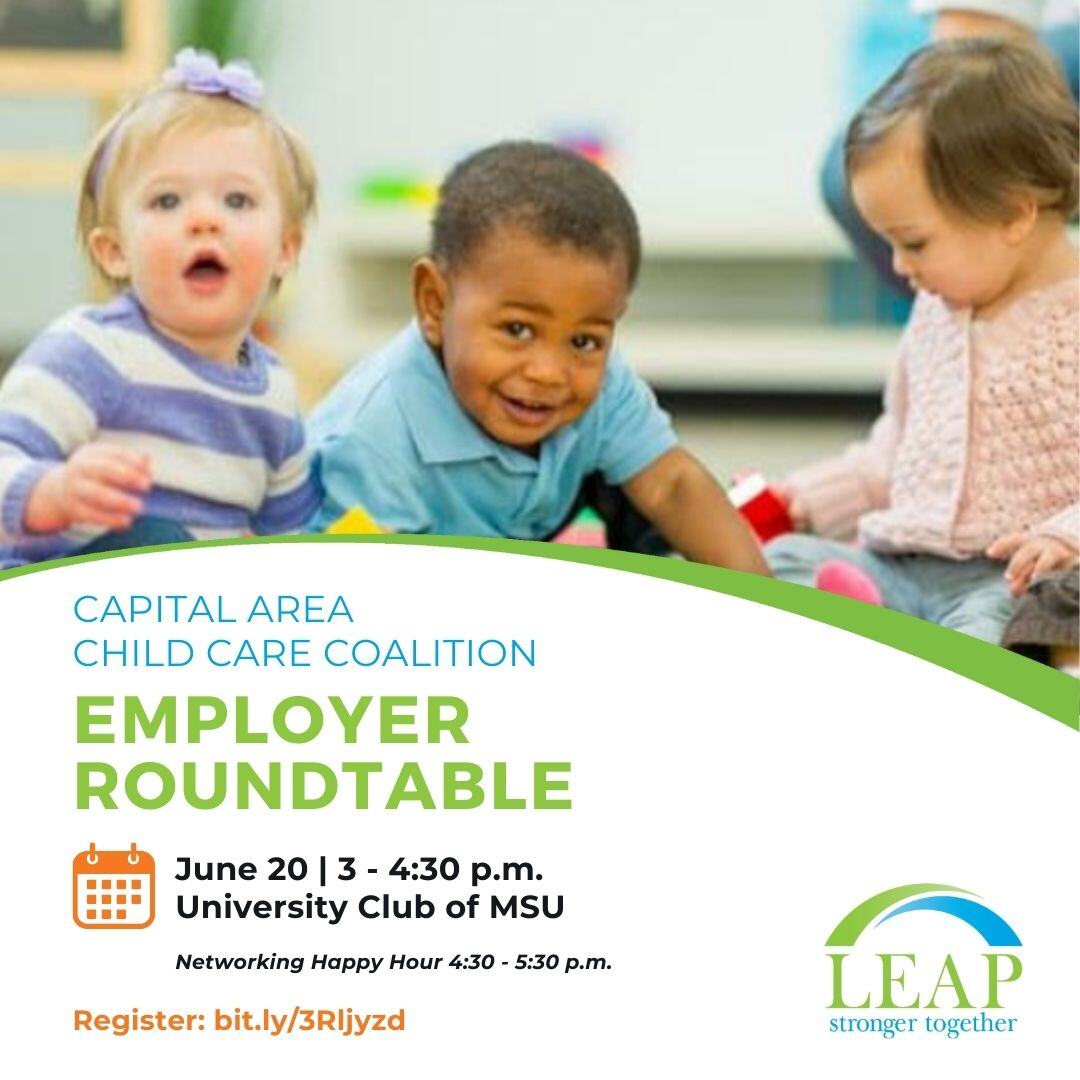 Pure Lansing : Capital Area Child Care Coalition Hosts Employer ...