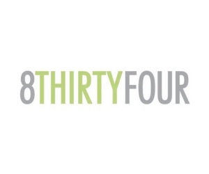 8ThirtyFour Side Ad