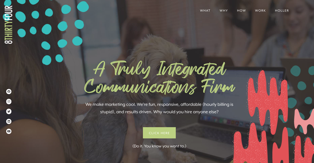 8ThirtyFour-Integrated-Communications-Firm