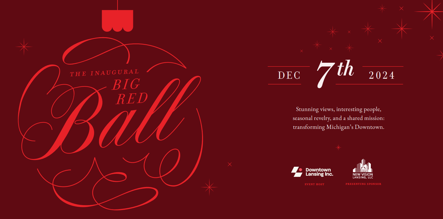 Big Red Ball Event Calendar Listings