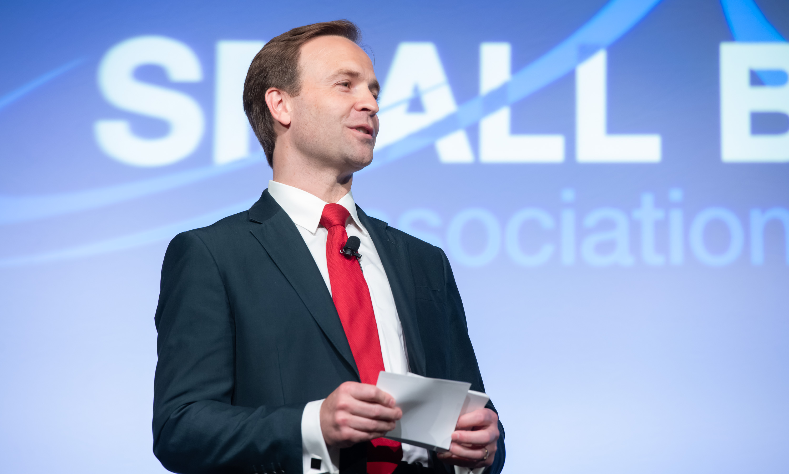 Brian Calley 2019 Annual Meeting