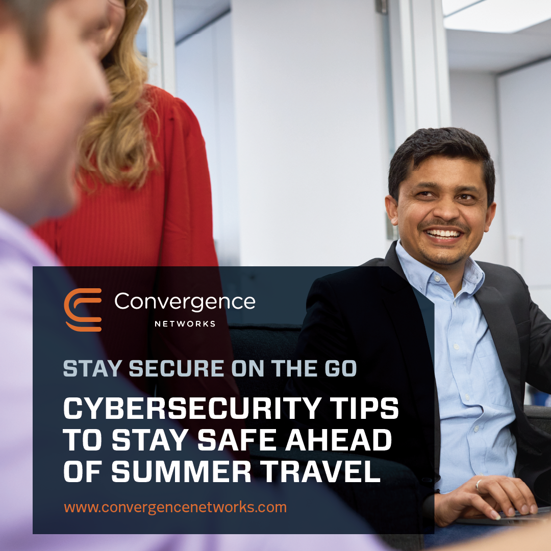 Cybersecurity Tips to Stay Safe Ahead of Summer Travel Square