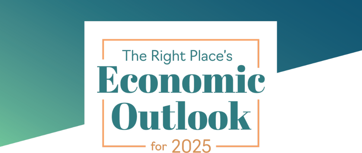 Economic Outlook Email Header 2025