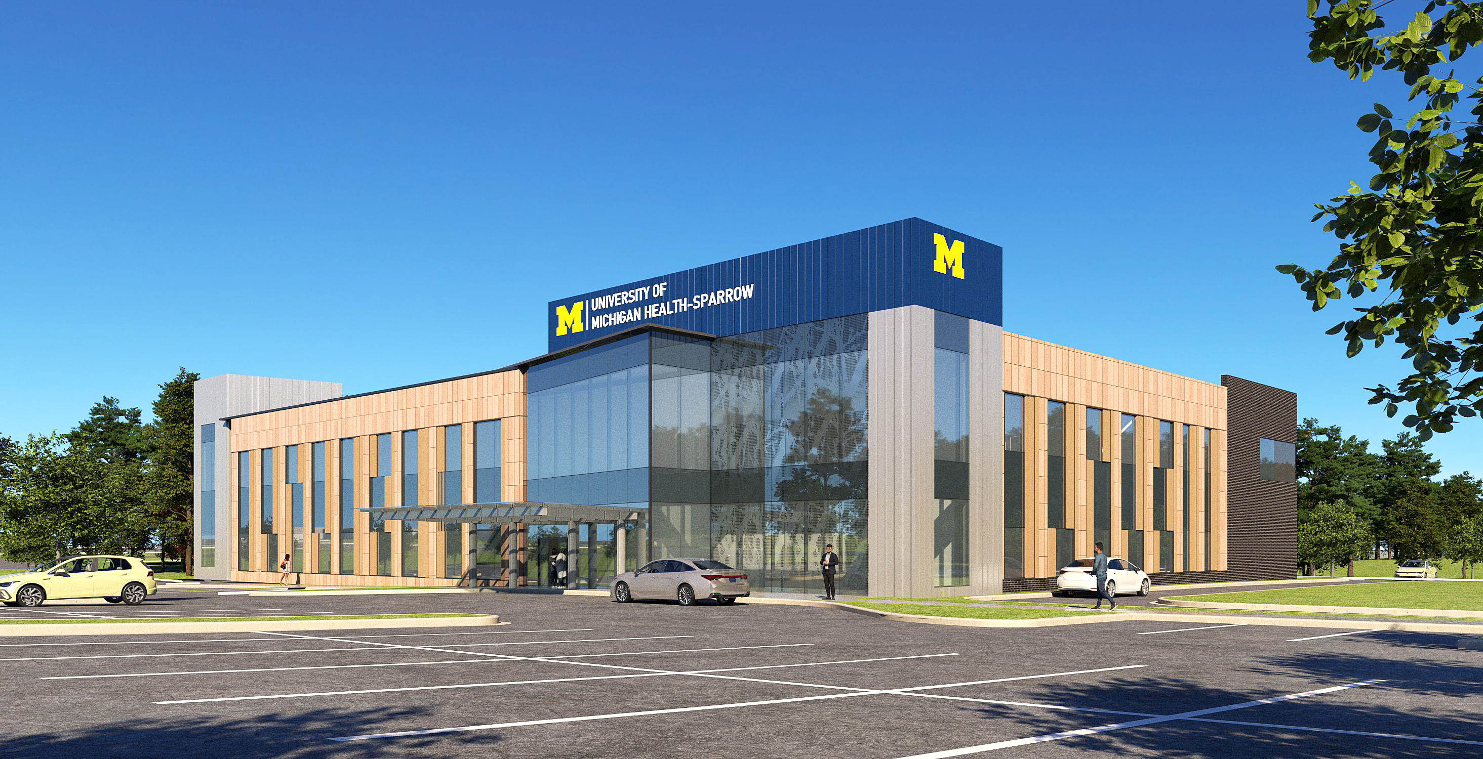 Grand Ledge Rendering