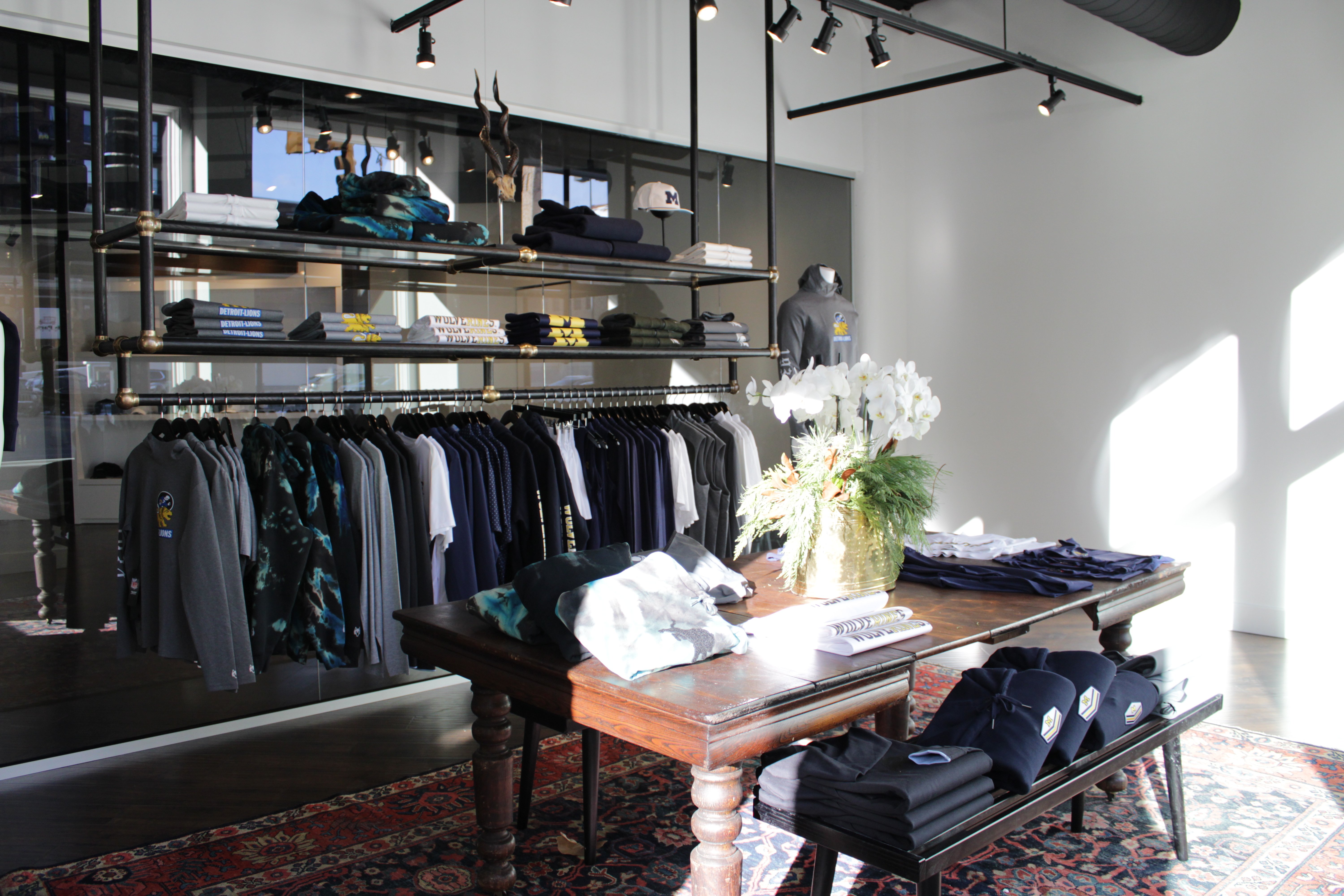 Greyson Grand Rapids Store - Interior