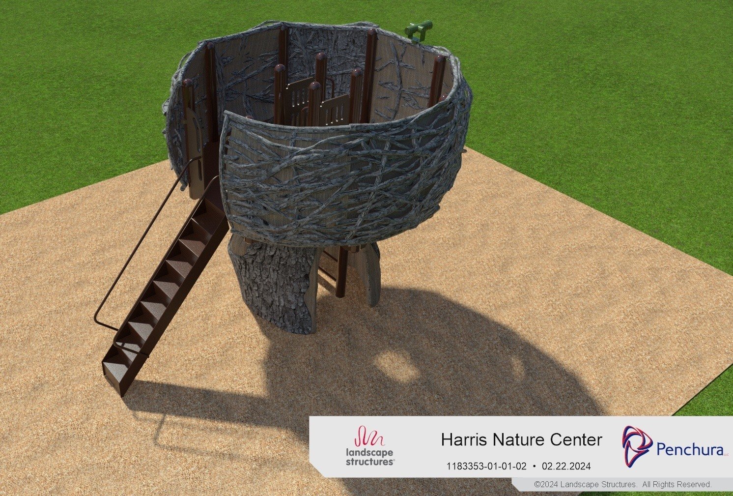 HNCF-Hawks Nest concept