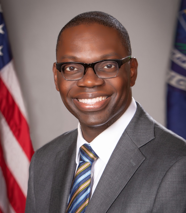 Lt Gov Garlin Gilchrist