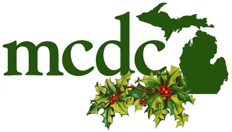 MCDC Holiday Logo