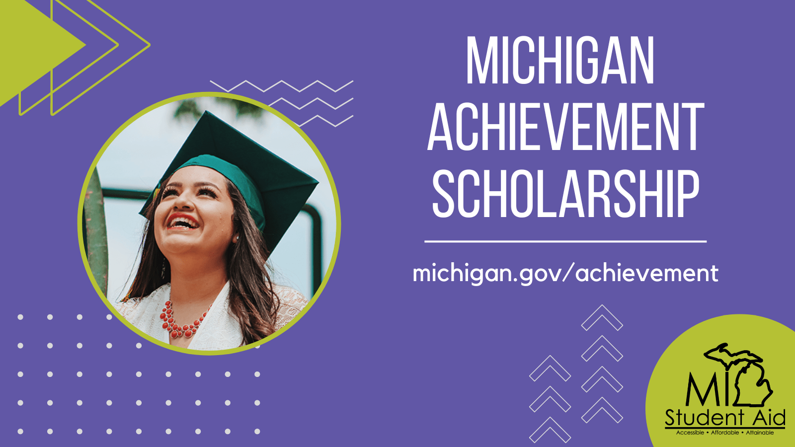 Michigan Achievement Scholarship3