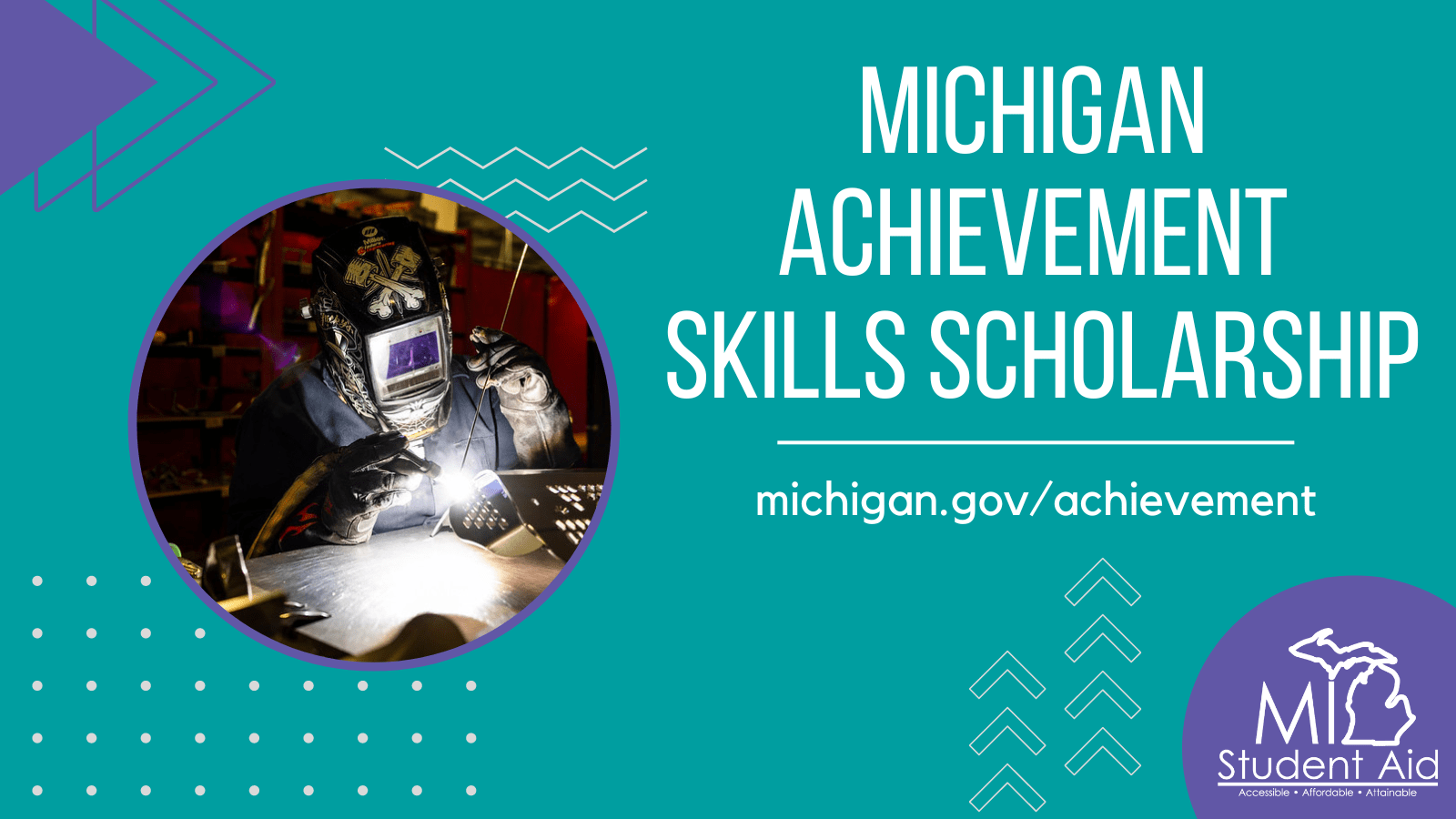 Michigan Achievement Skills Scholarship 3