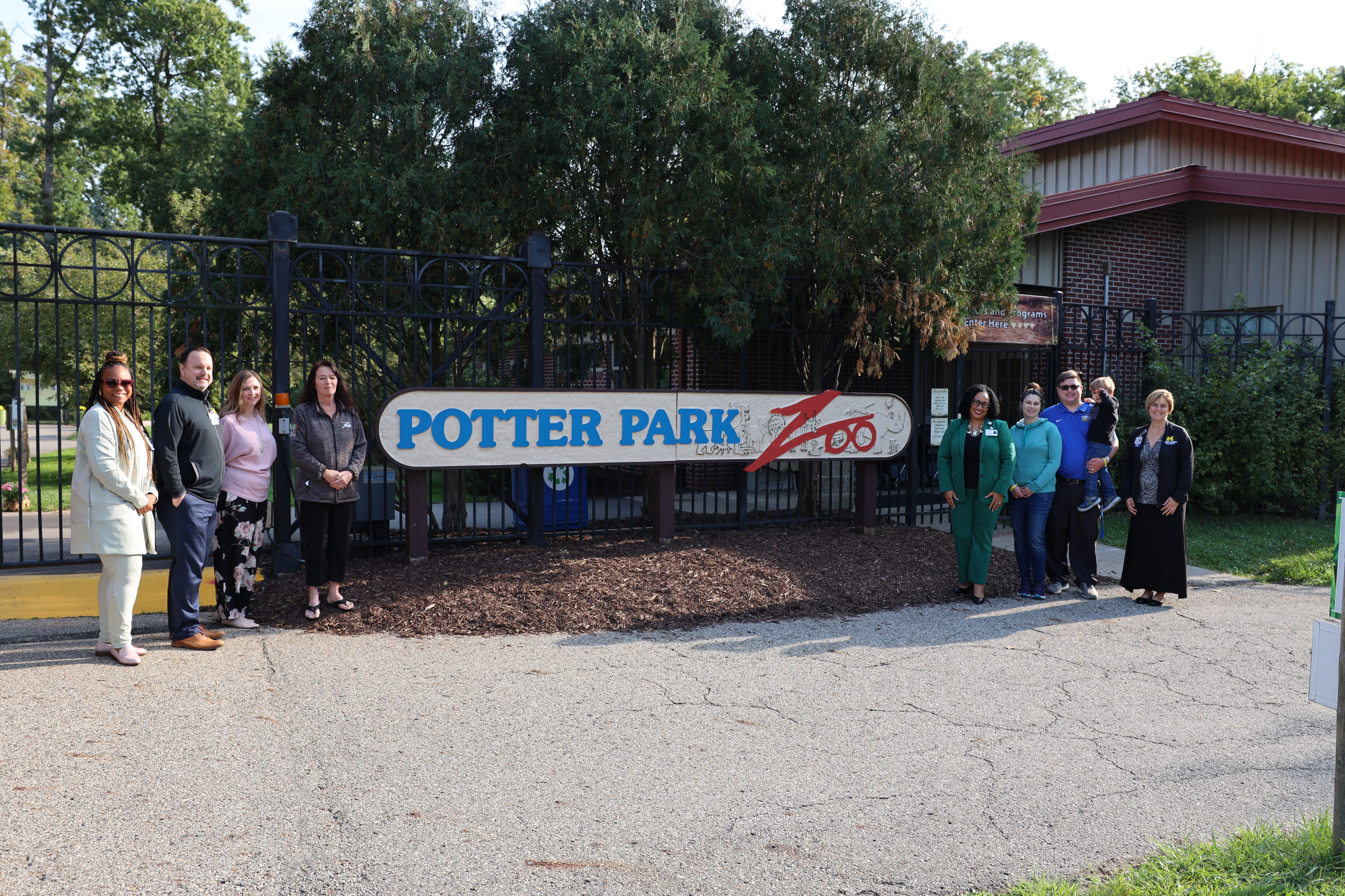 Potter Park Group