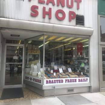 The Peanut Shop