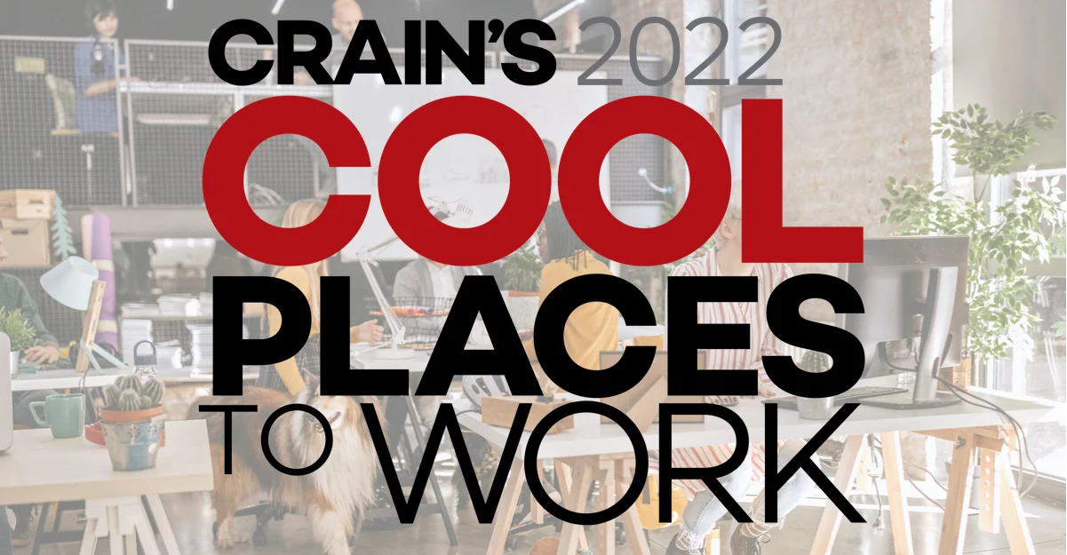 Cinnaire Named One Of The Coolest Places To Work In Michigan For 9th Consecutive Year