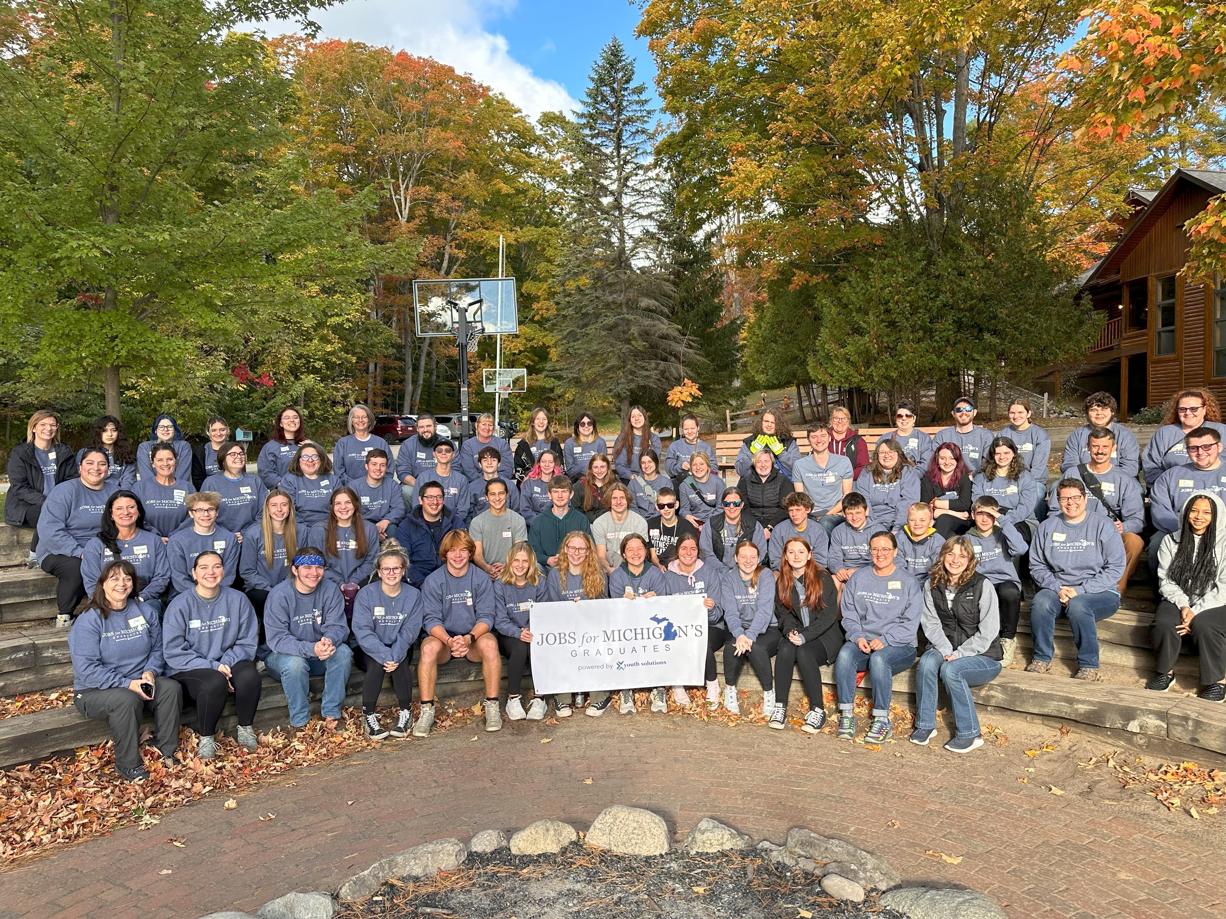 leadership days 2024 group pic north