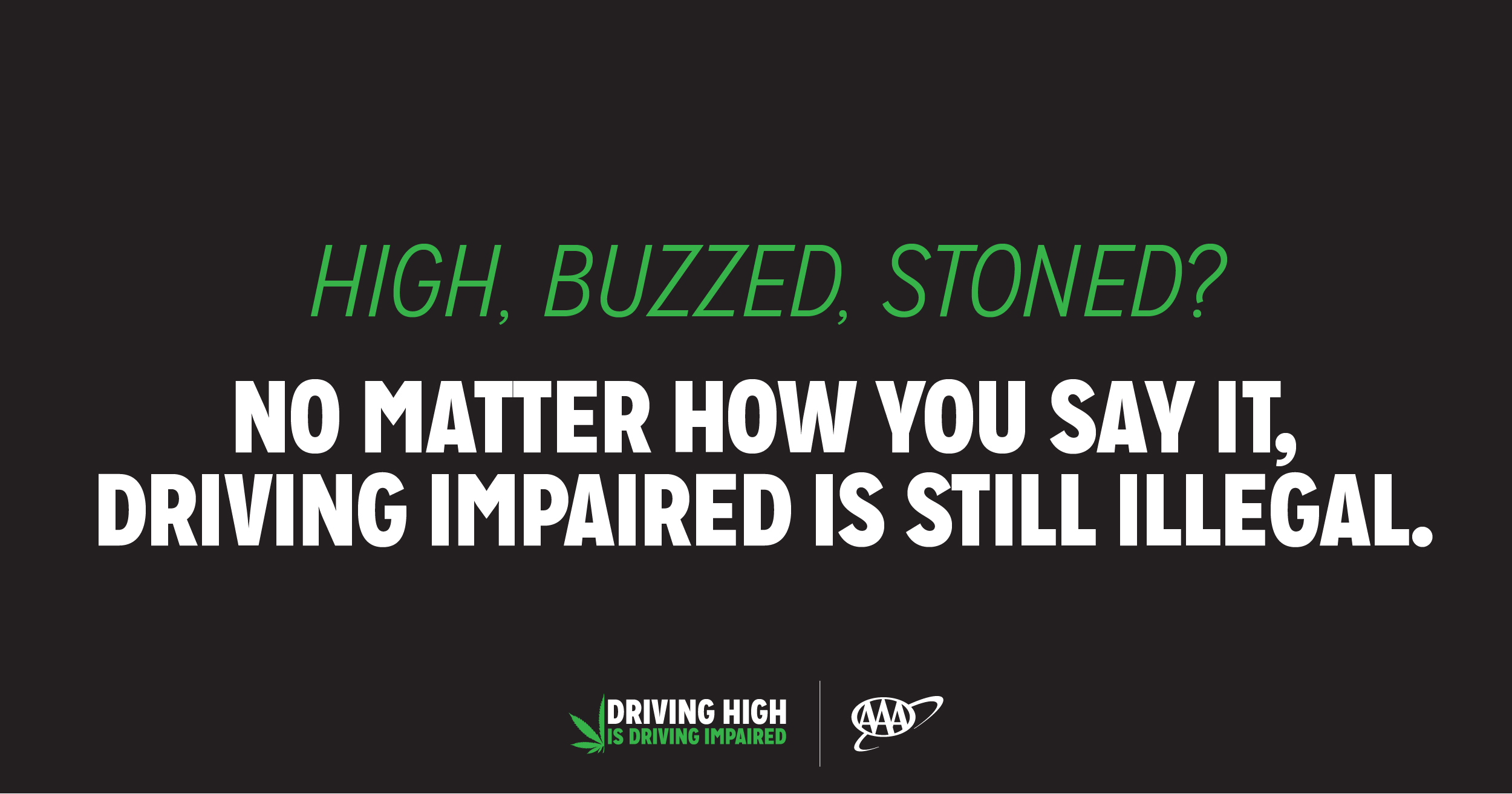 AAA: Users Of Both Alcohol And Marijuana Take More Risks Behind The Wheel