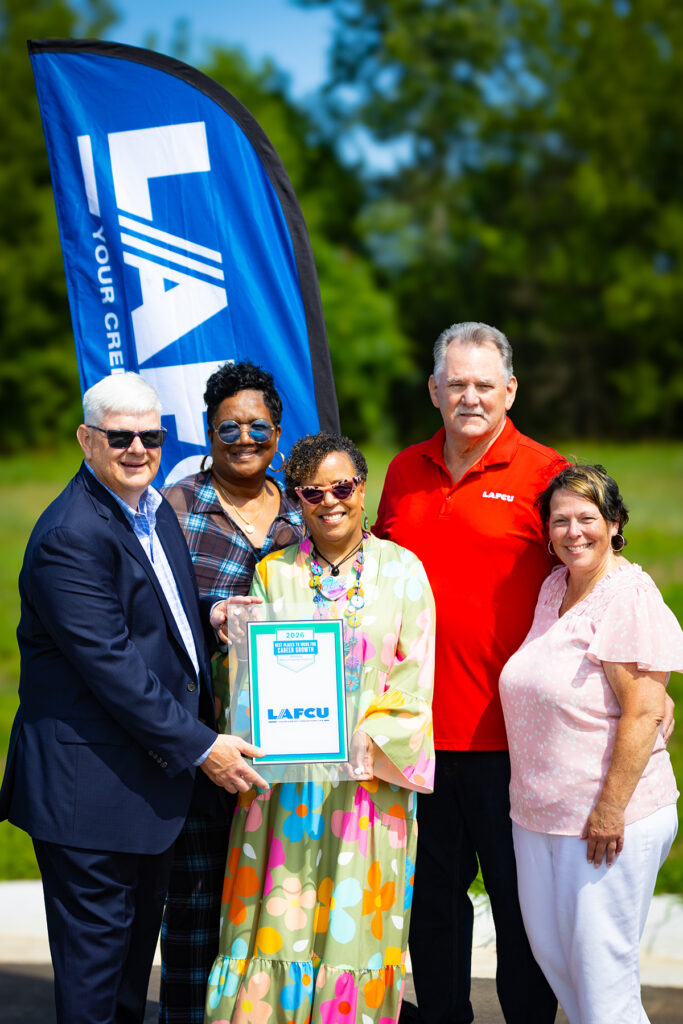 MBN: LAFCU best place work career