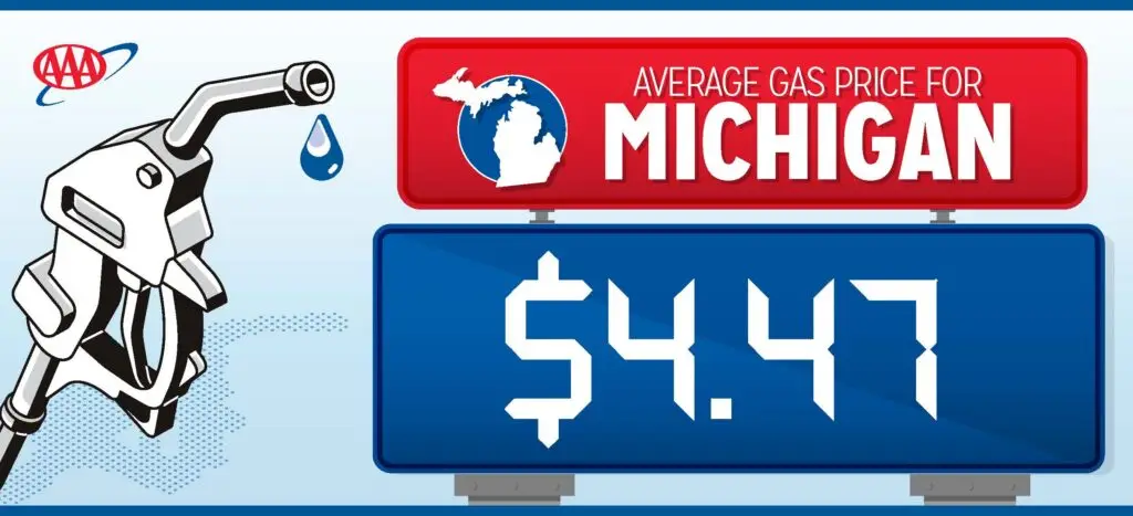 MBN: AAA Gas price 100526
