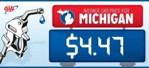 MBN: AAA Gas price 100526