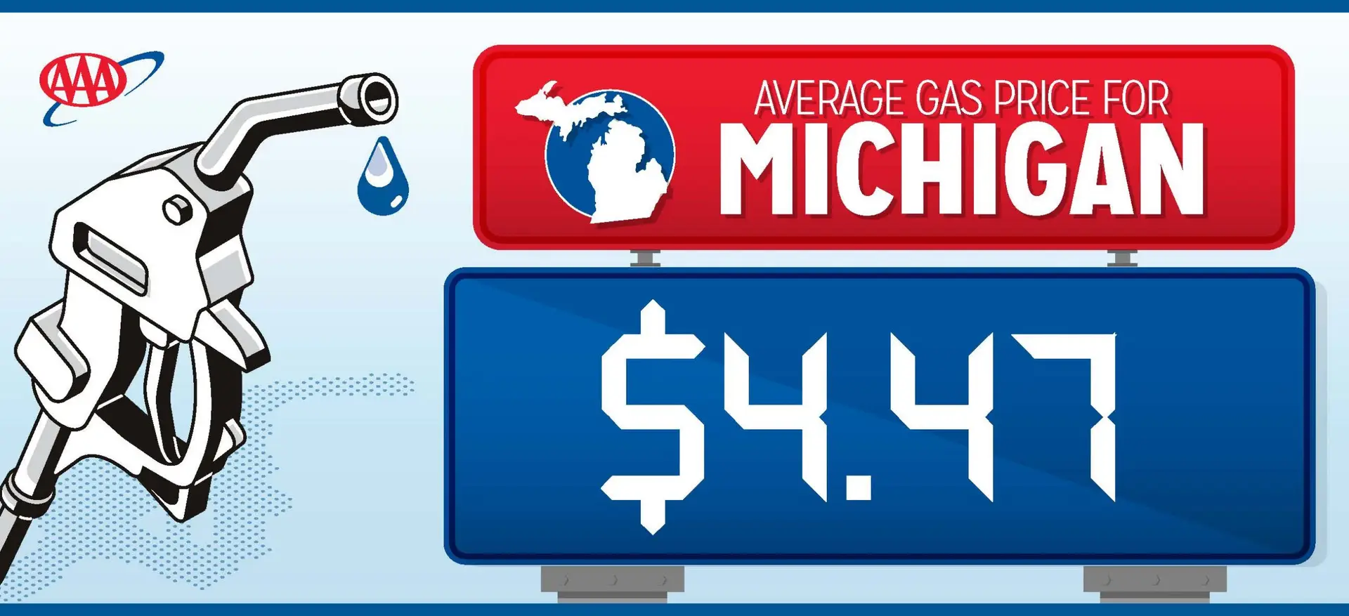 MBN: AAA Gas price 100526