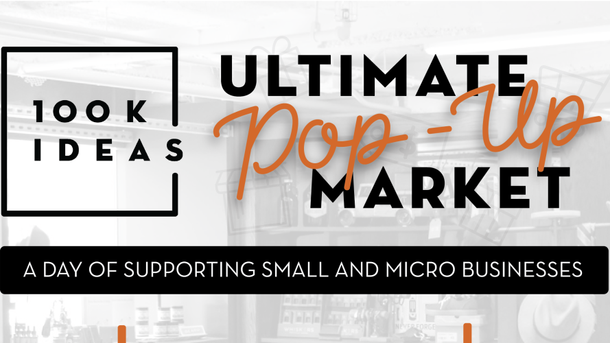 MBN: 100k ideas pop up crop