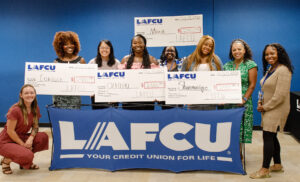 Michigan Business Network: LAFCU winners