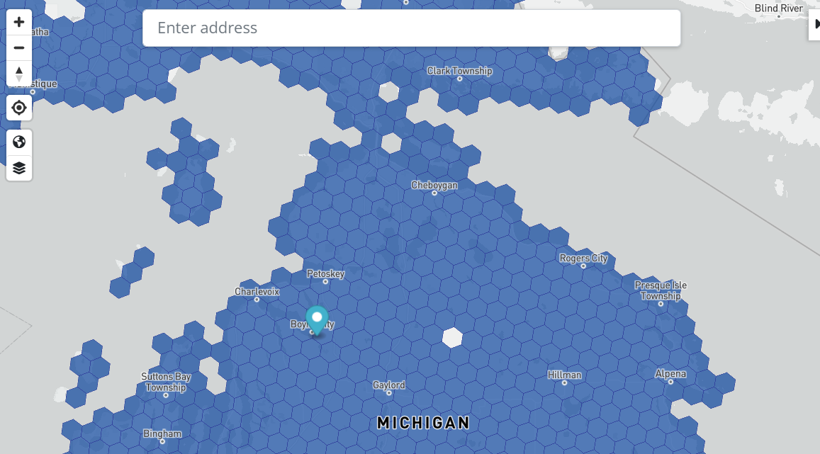 broadband map michigan