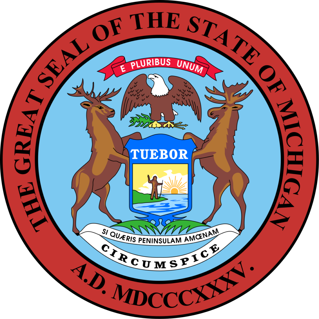 MBN: Michigan seal