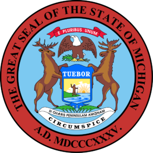 MBN: Michigan seal