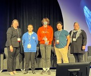 2022 Michigan Cyber Summit - 1st place