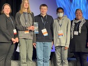 2022 Michigan Cyber Summit - 2nd place