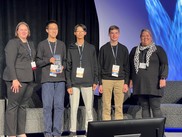 2022 Michigan Cyber Summit 3rd place