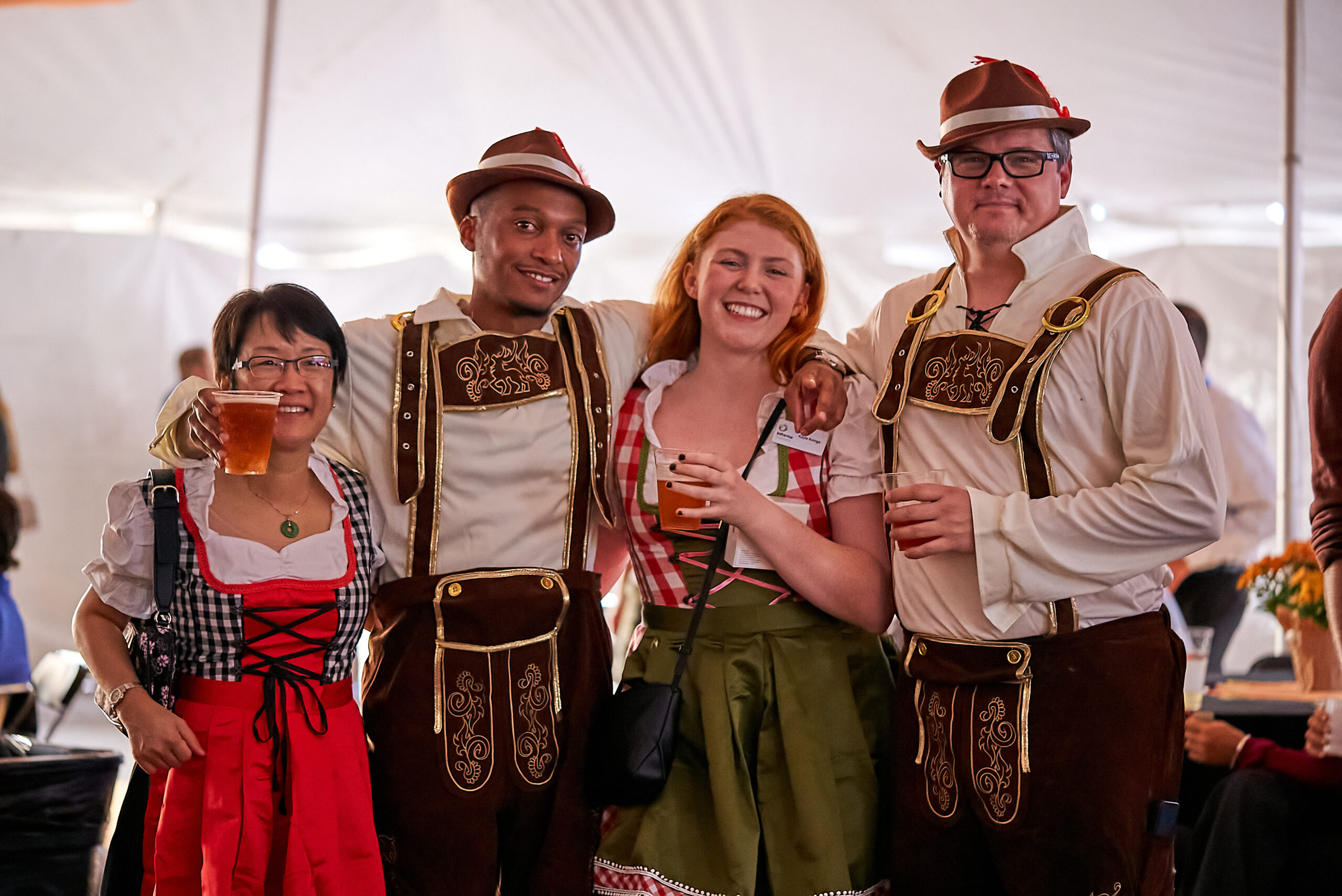 The Battery Show Oktoberfest