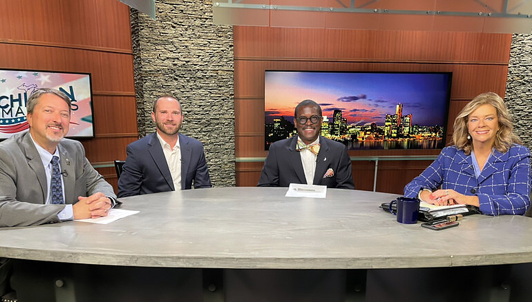 Michigan Matters: Motor City Gears Up for Electric Future Michigan Matters: Motor City Gears Up for Electric Future