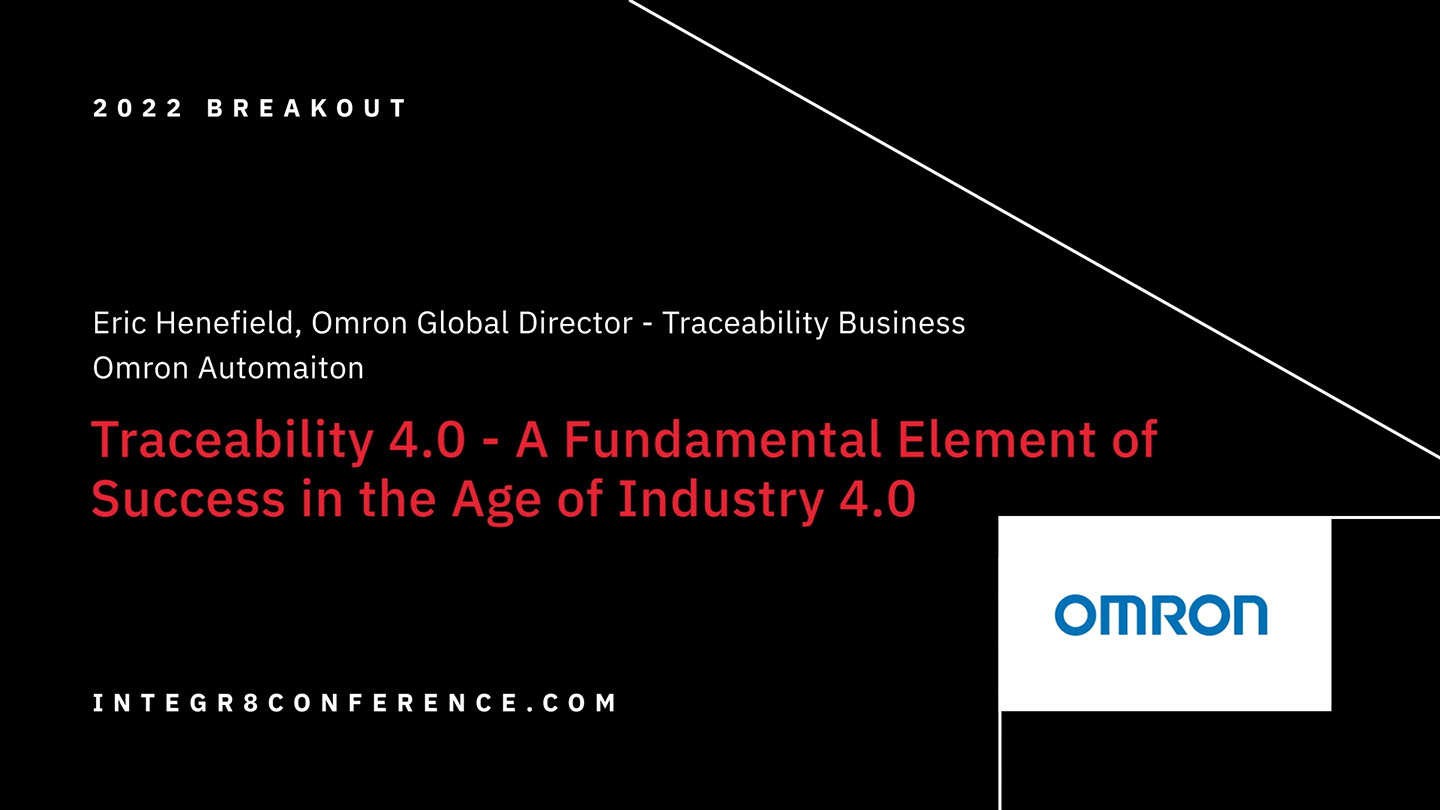 Traceability 4.0 Video