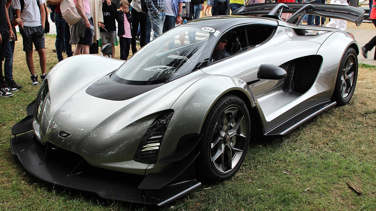 Video: Czinger Vehicles CEO and Founder Kevin Czinger on Manufacturing The World's First 3D Printed Hyper-car Video: Czinger Vehicles CEO and Founder Kevin Czinger on Manufacturing The World's First 3D Printed Hyper-car