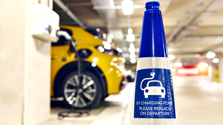 Michigan's Road to Electrification