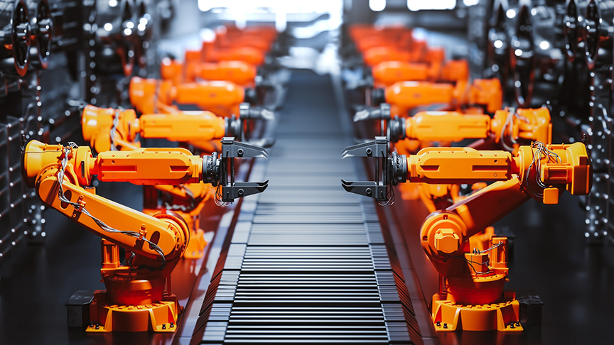 Digital Transformation Considerations for Manufacturing The Sound of Automation: Talent Strategy