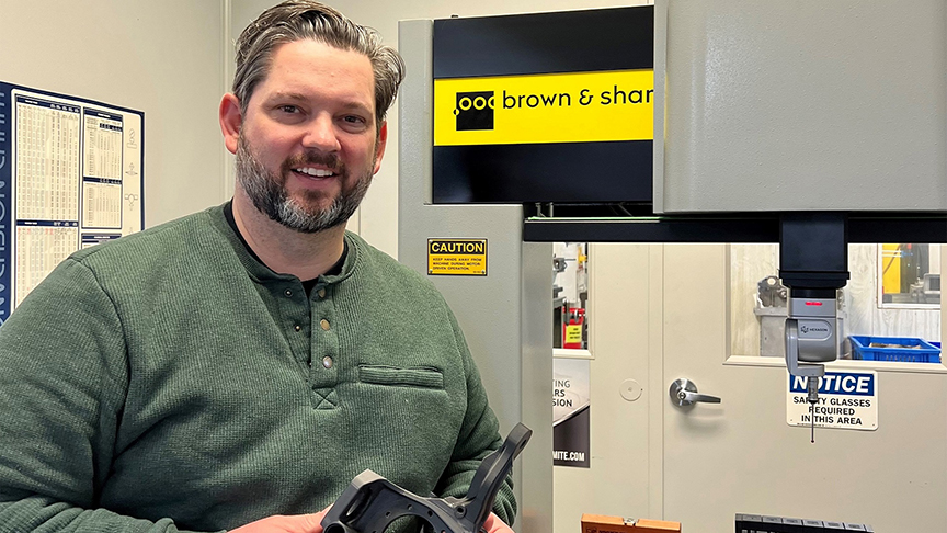 Deploying CNC and Additive Manufacturing in Unison: A Q&A With Metalmite President Tom Gendich Deploying CNC and Additive Manufacturing in Unison: A Q&A With Metalmite President Tom Gendich