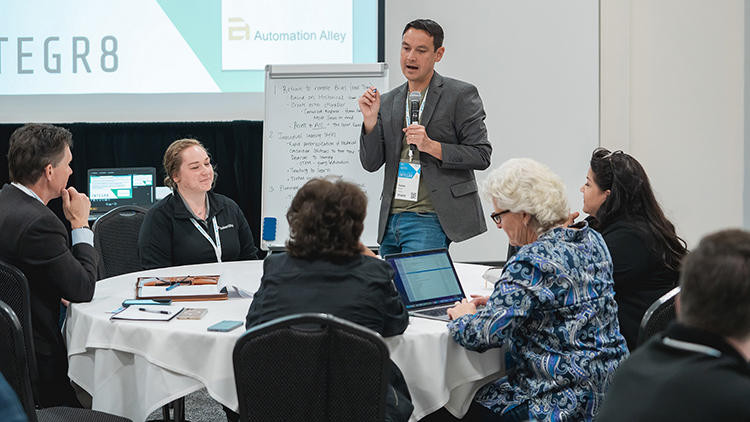 Five Key Takeaways of The Integr8 2023 Artificial Intelligence Roundtable with Microsoft MVP of AI Charles Elwood Five Key Takeaways of The Integr8 2023 Artificial Intelligence Roundtable with Microsoft MVP of AI Charles Elwood