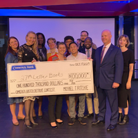 Hatch Detroit Powered by TechTown Detroit - Photo of past Hatch Contest winners