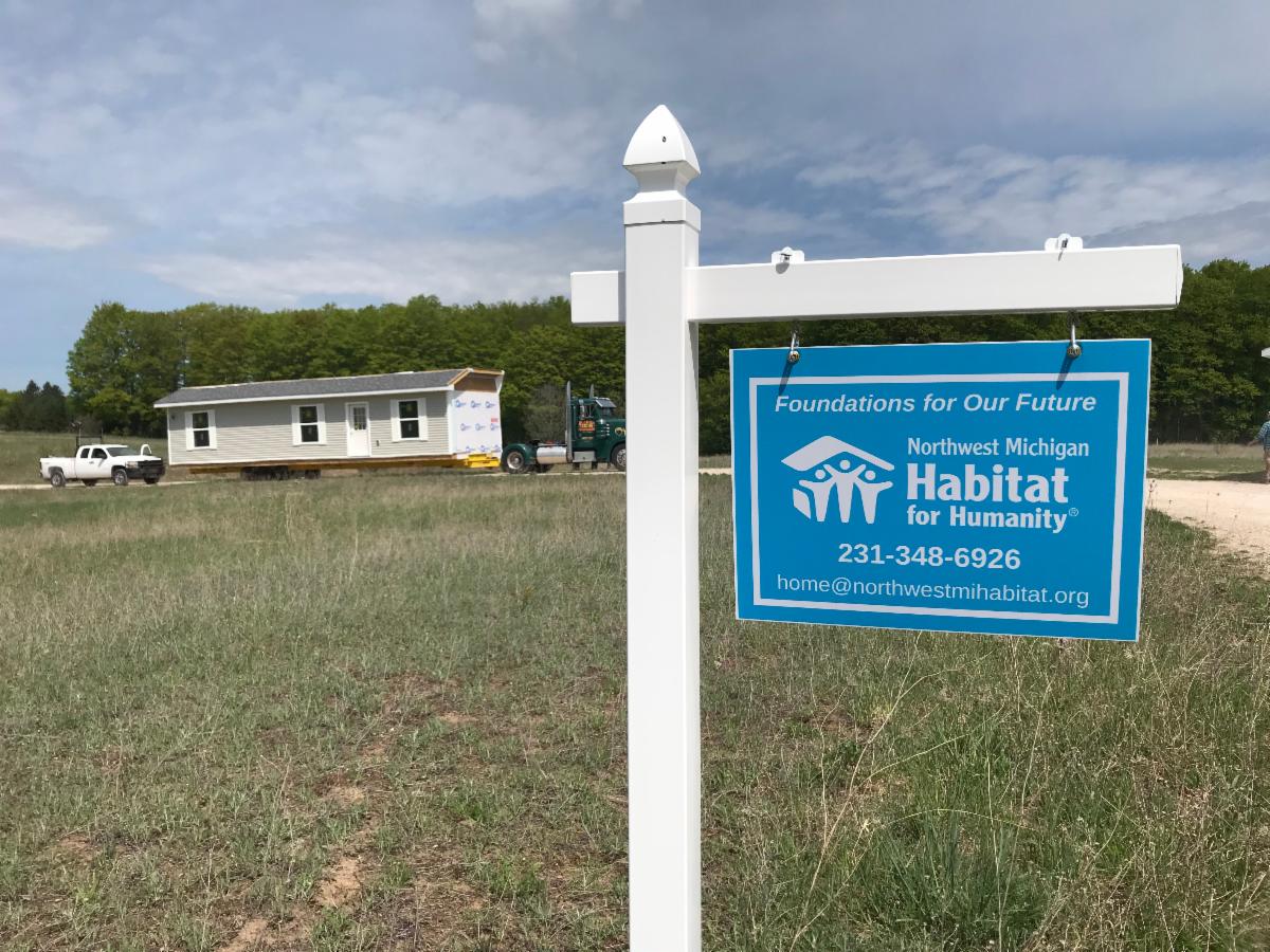 Habitat for Humanity workforce housing